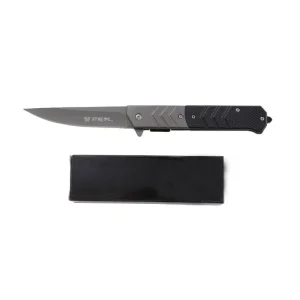 Xtreme - 9″ Black Apex Pocket Knife