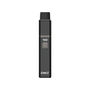 Yocan Cubex 1400mAh Vaporizer Kit Magnetic Black