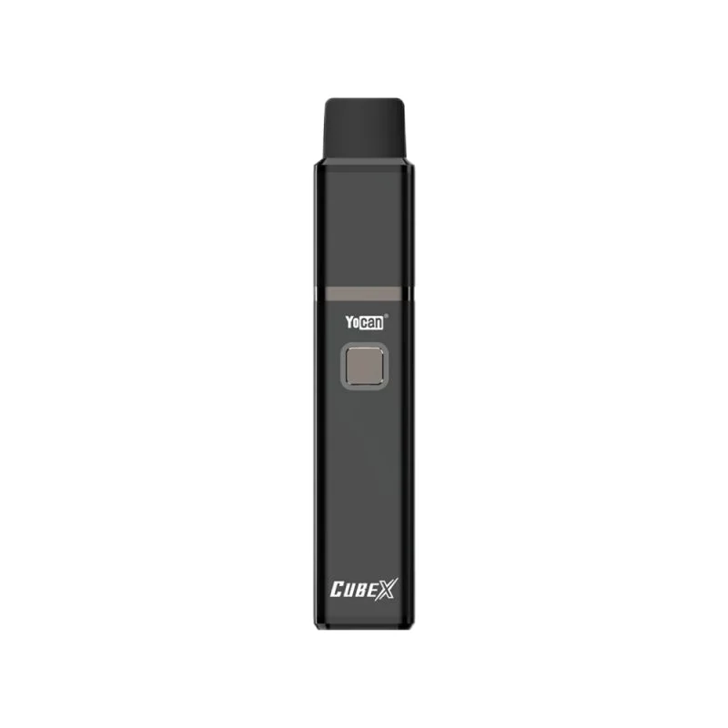 Yocan Cubex 1400mAh Vaporizer Kit Magnetic Black