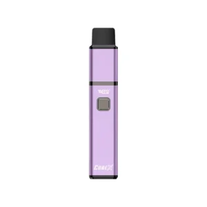Yocan Cubex Magnetic 1400mAh Vaporizer Kit Purple