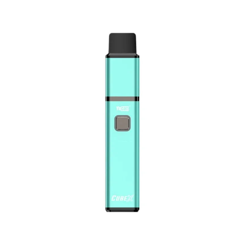 Yocan Cubex Vaporizer Kit Magnetic 1400mAh Blue