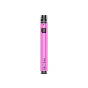 Yocan LUX Max Battery 510 Thread 900mAh Purple