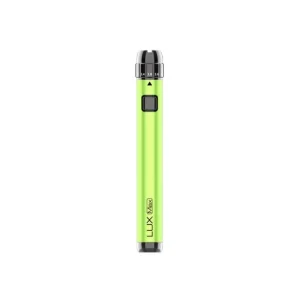 Yocan LUX Max Battery 900mAh 510 Thread Green
