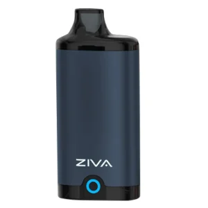 Yocan Ziva Magnetic 650mAh Vaporizer Kit Dark Blue