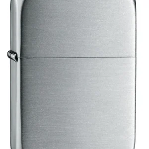 Zippo Lighter - 1941 Replica Sterling Silver