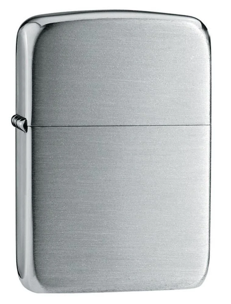 Zippo Lighter - 1941 Replica Sterling Silver