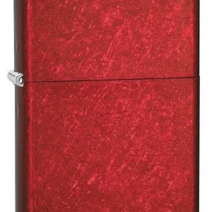 Zippo Lighter - Candy Apple Red