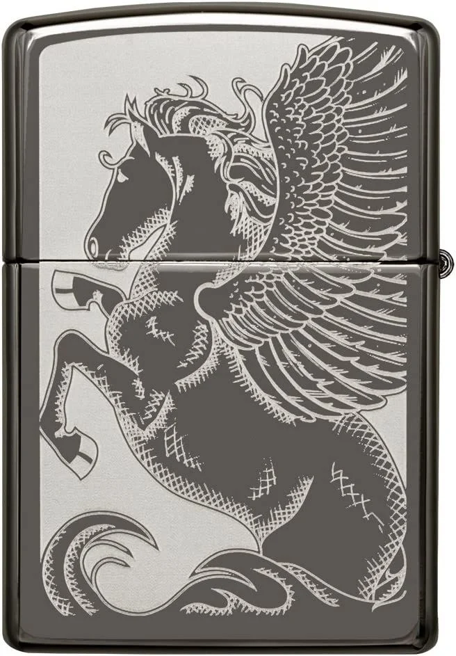 Zippo Lighter - Pegasus - Image 2