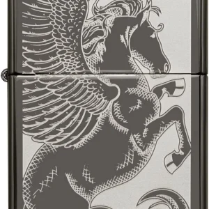 Zippo Lighter - Pegasus