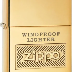 Zippo Lighter - Windproof Lighter