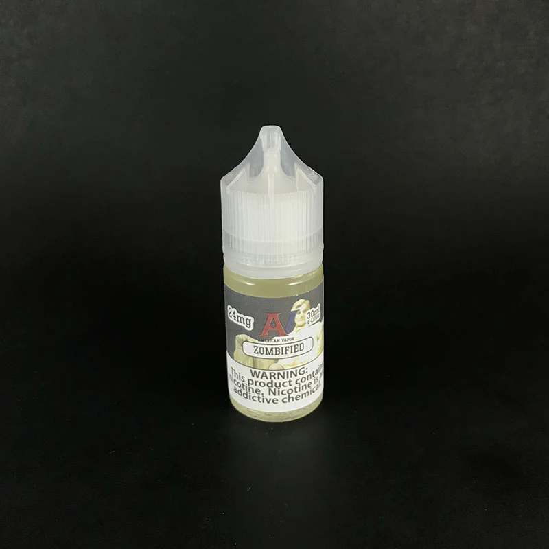 Zombified Nic Salt